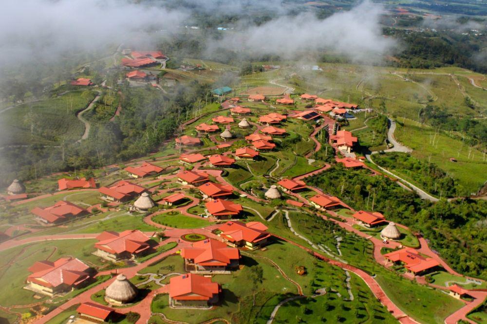 Hacienda Altagracia, Auberge Resorts Collection Santa Elena  Exterior photo