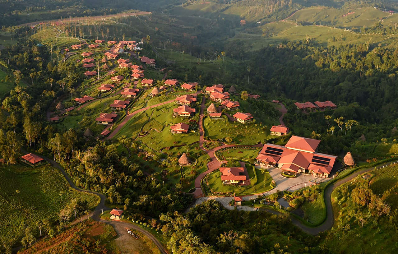 Hacienda Altagracia, Auberge Resorts Collection Santa Elena  Exterior photo